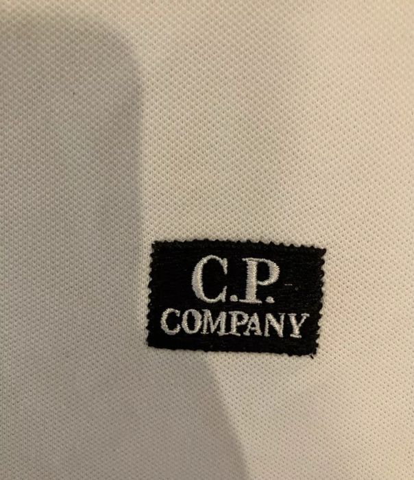 Поло CP Company  S  Legit
