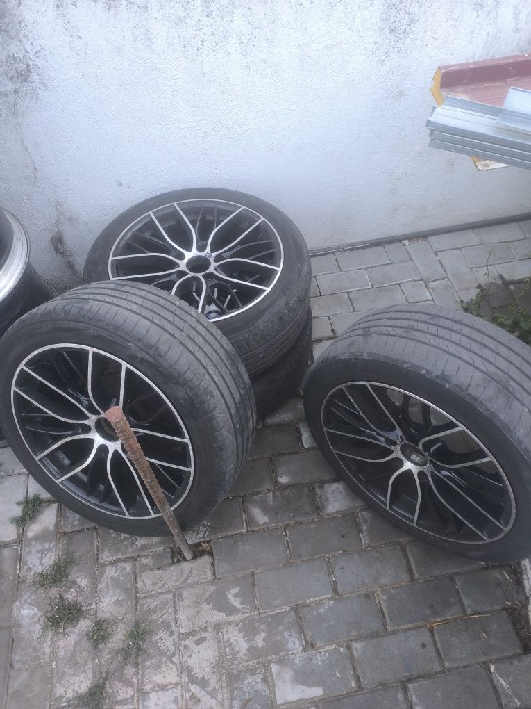 Jantes style 405 m performance