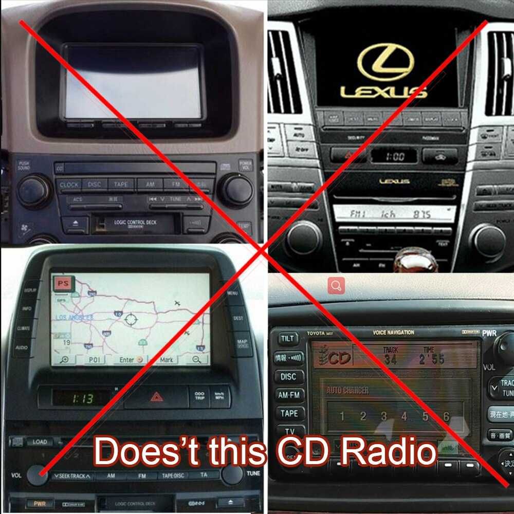 Блютуз адаптер aux эмулятор USB Toyota Lexus Camry, Corolla, Avensis