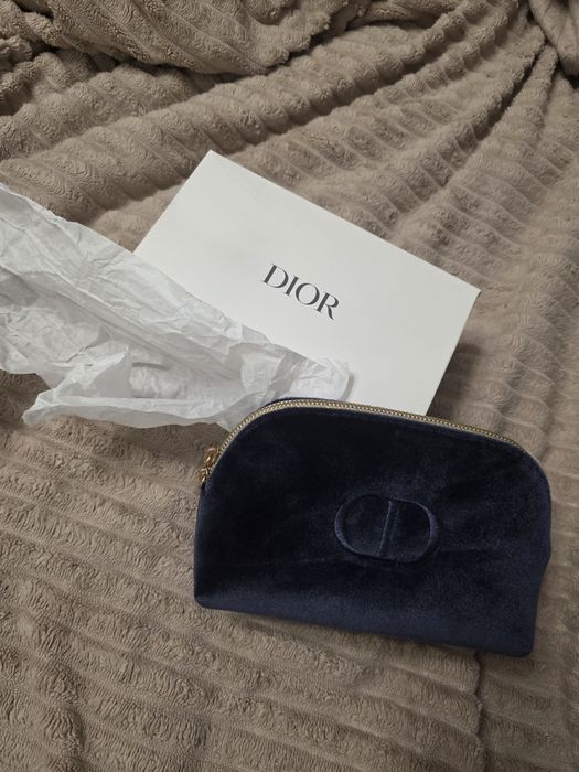 dior косметичка нова діор косметичка диор оригінал