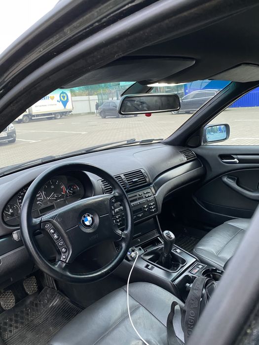 Продам е46 2.0d 130квт