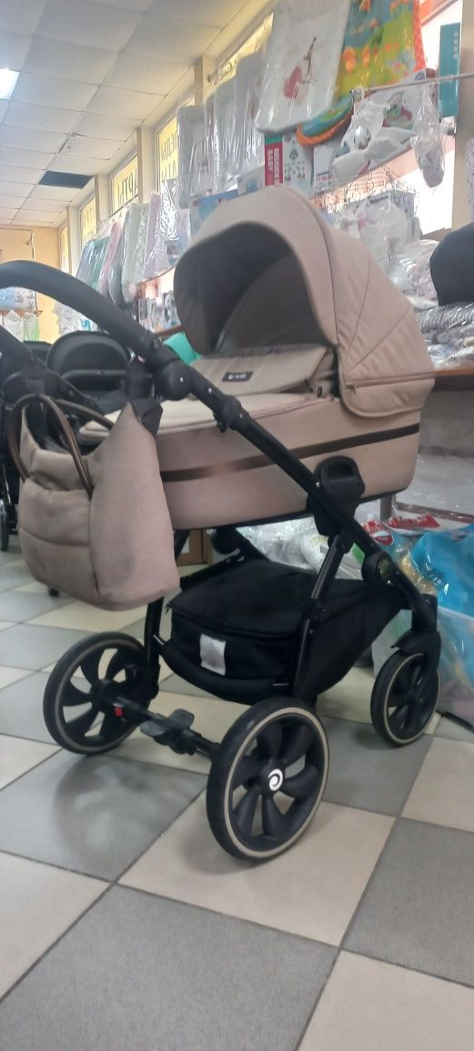 Коляска Tutis uno 2в1