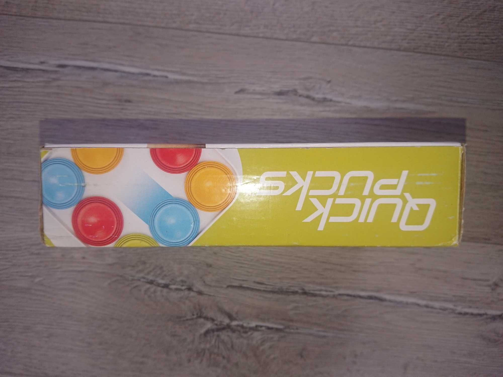 Gra Quick Pucks Szybkie Krążki