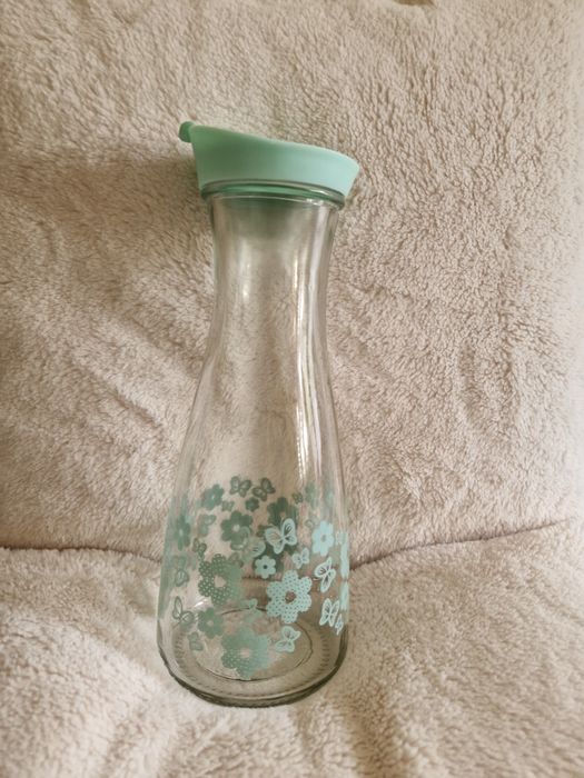 Karafka butelka do wody do soku