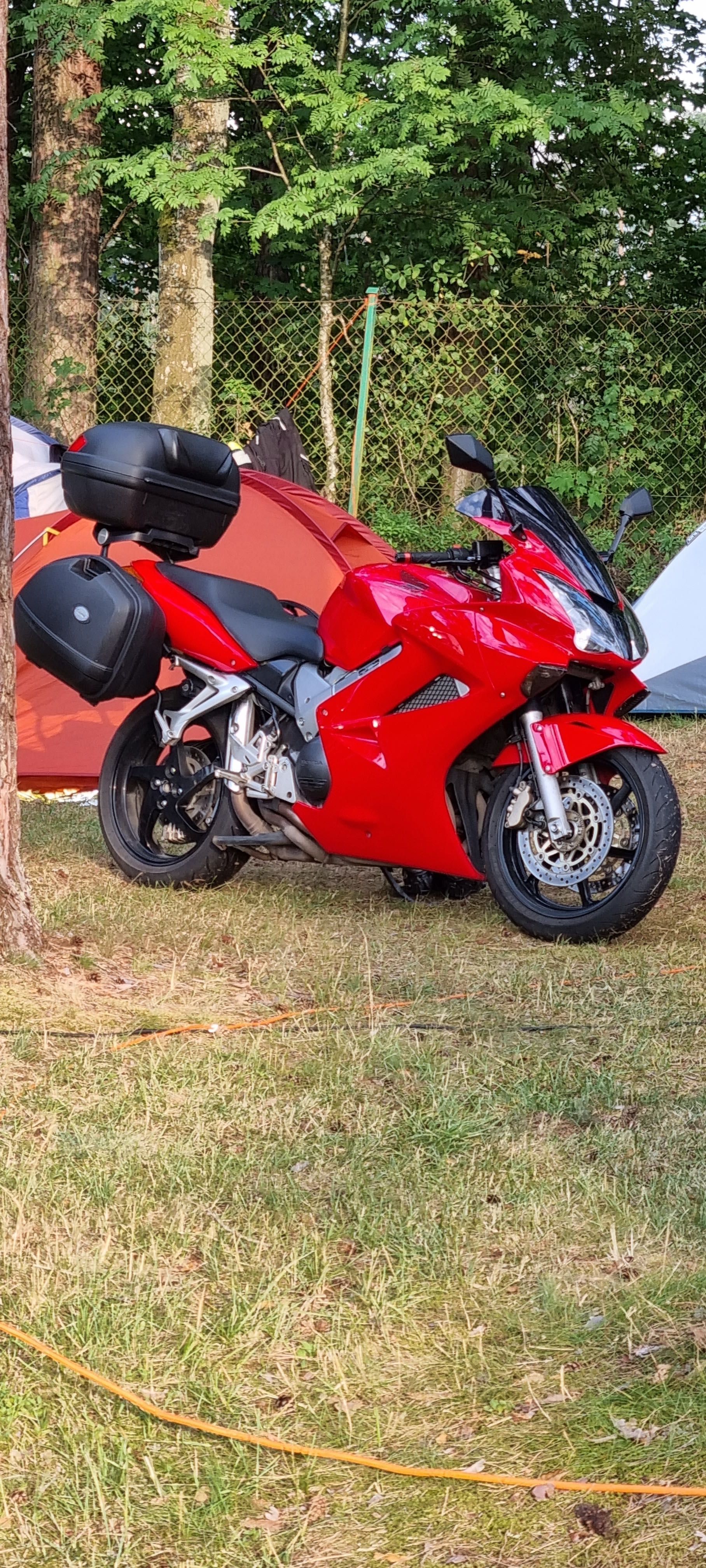 Honda VFR 800V-tec ABS