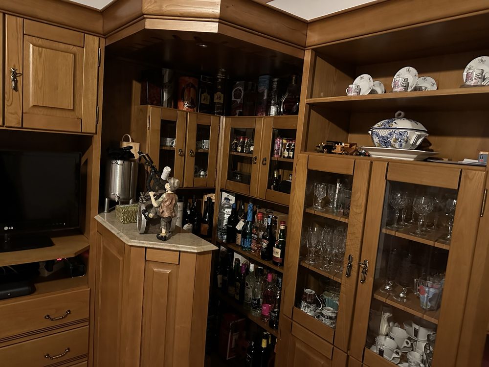 Móvel Tv com bar