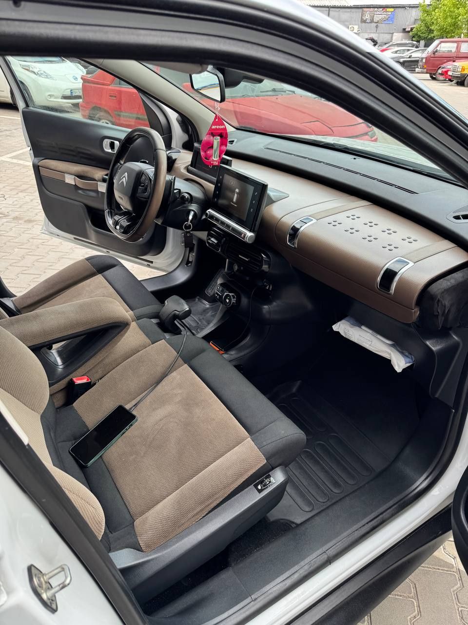 Продам Citroen Cactus