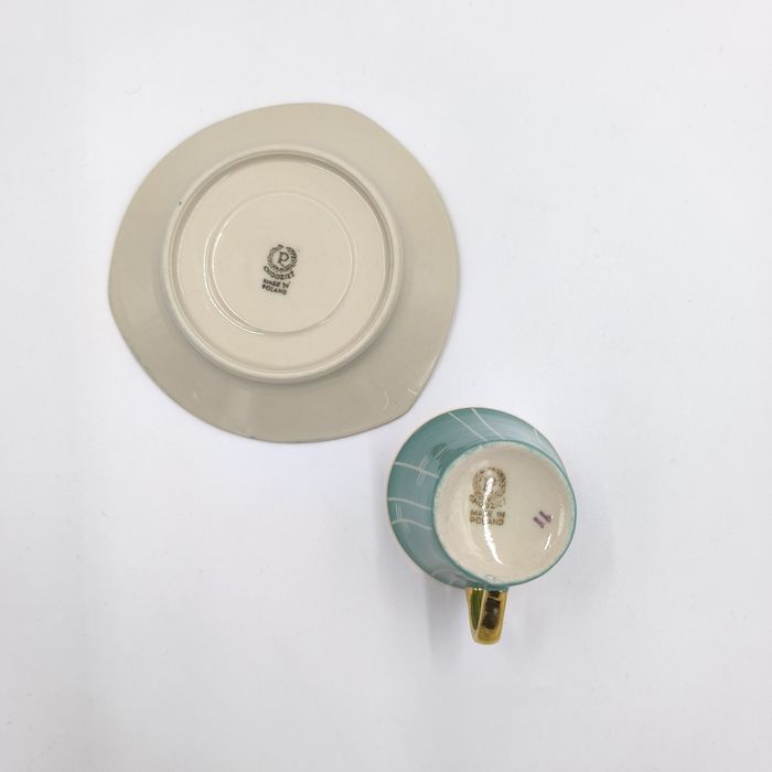 Chodzież Iza Pikasiak New Look Filiżanka Spodek