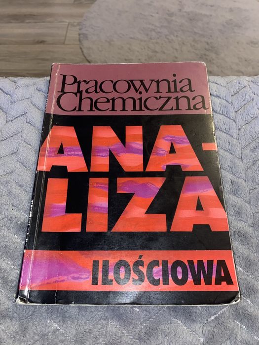 Analiza ilościowa Pracownia Chemiczna Stanisław Rubel