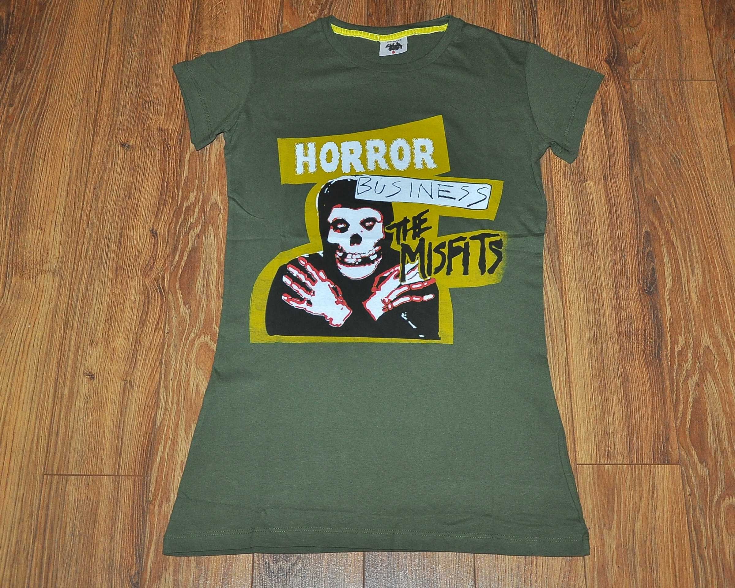 MISFITS - Horror Business - koszulka rozm.L/S