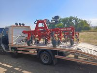 Культиватор для міжрядного обробітку Niva Top