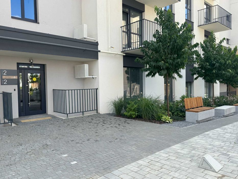 Продаж(Єоселя) 1-кімнатної квартири 37 кв.м Пустомити (9км.від Львова)