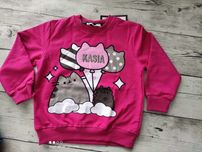 Bluza pusheen r. 104