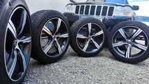 Koła Volvo V50 S40 C30 s60 V60 S90 XC60 XC90 18 cali 5x108 ET42 245/45