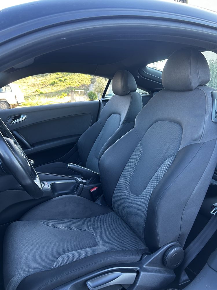 Audi TT 2.0 tfsi