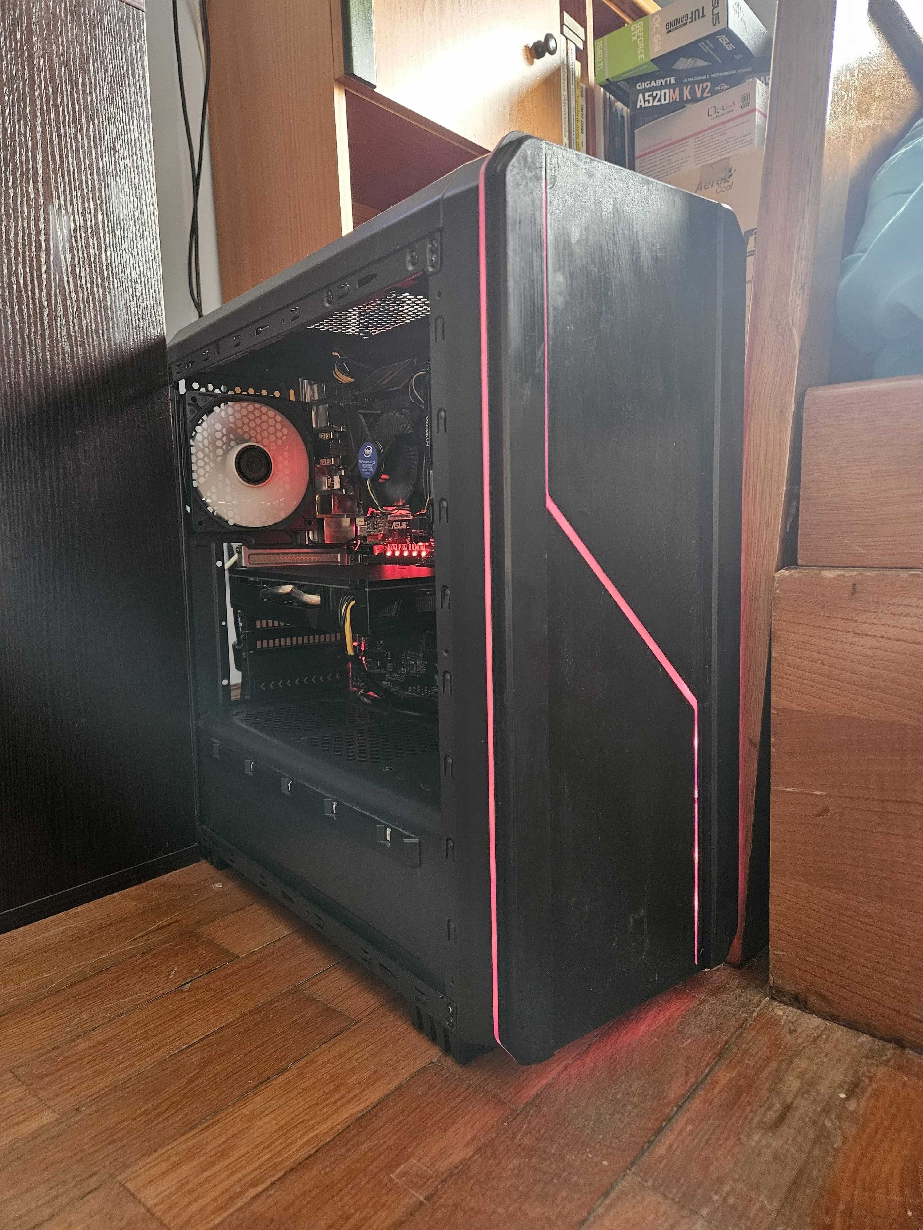 PC Gaming - Intel Core I5 | RX 580 8GB | 16GB RAM