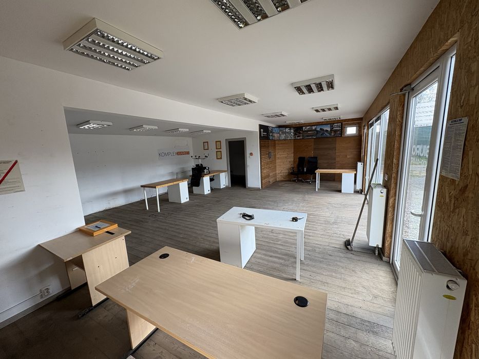 Biuro na sprzedaż Pawilon