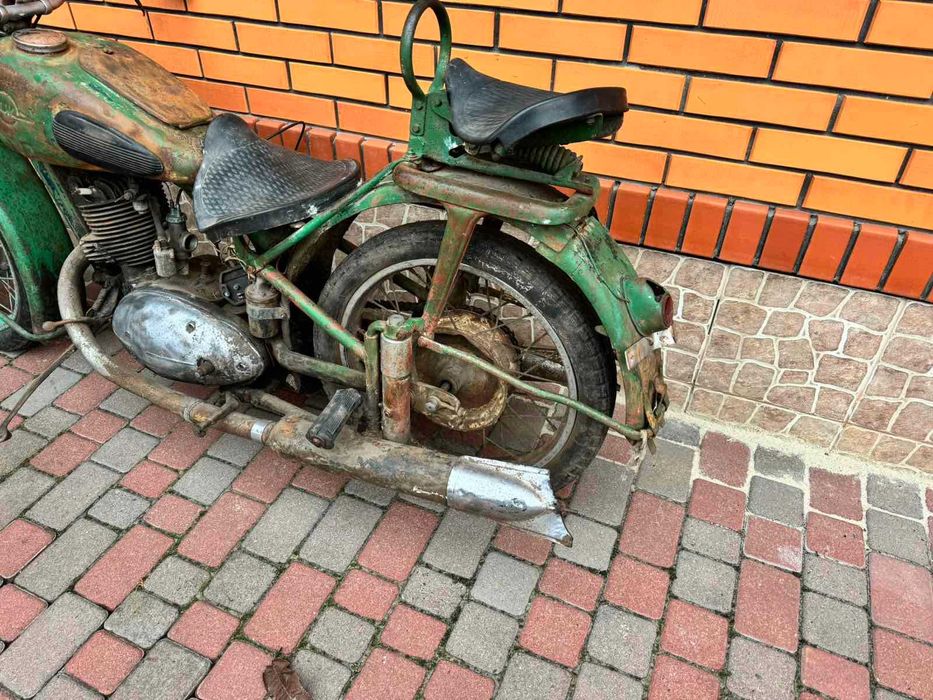 Продам мотоцикл Иж 49