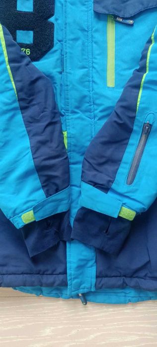 Kurtka zimowa coolclub 164