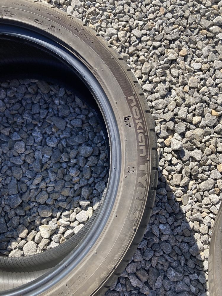 Opony Nokian 245/40 18