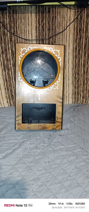 Sprzedam obudowę do zegara w starym stylu