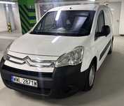 Citroën BERLINGO  Citroen Berlingo II doinwestowany