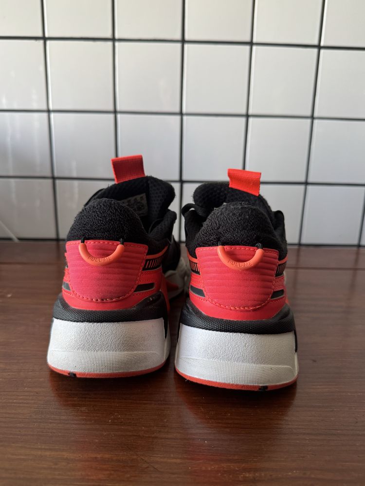 Puma rs-x running system