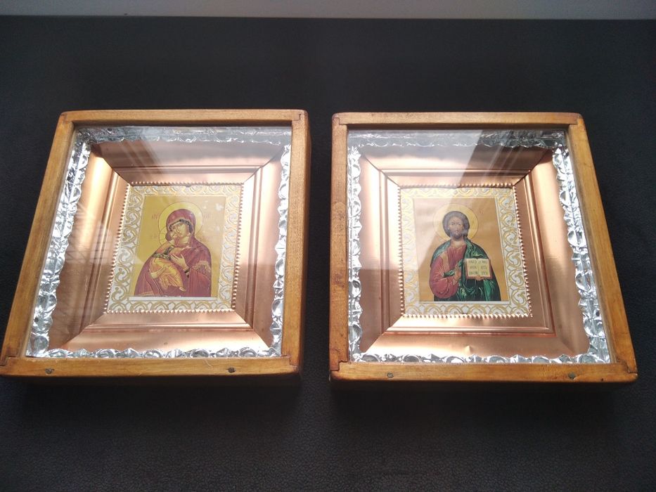 Пара венчальная,иконки!И не только Смотрите ВСЕ фото !!!