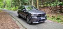 Dodge Durango Dodge Durango 3,6 V6 2014 rok 4x4
