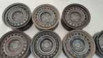 Felgi Renault Nissan 5x114,3 16" TPMS
