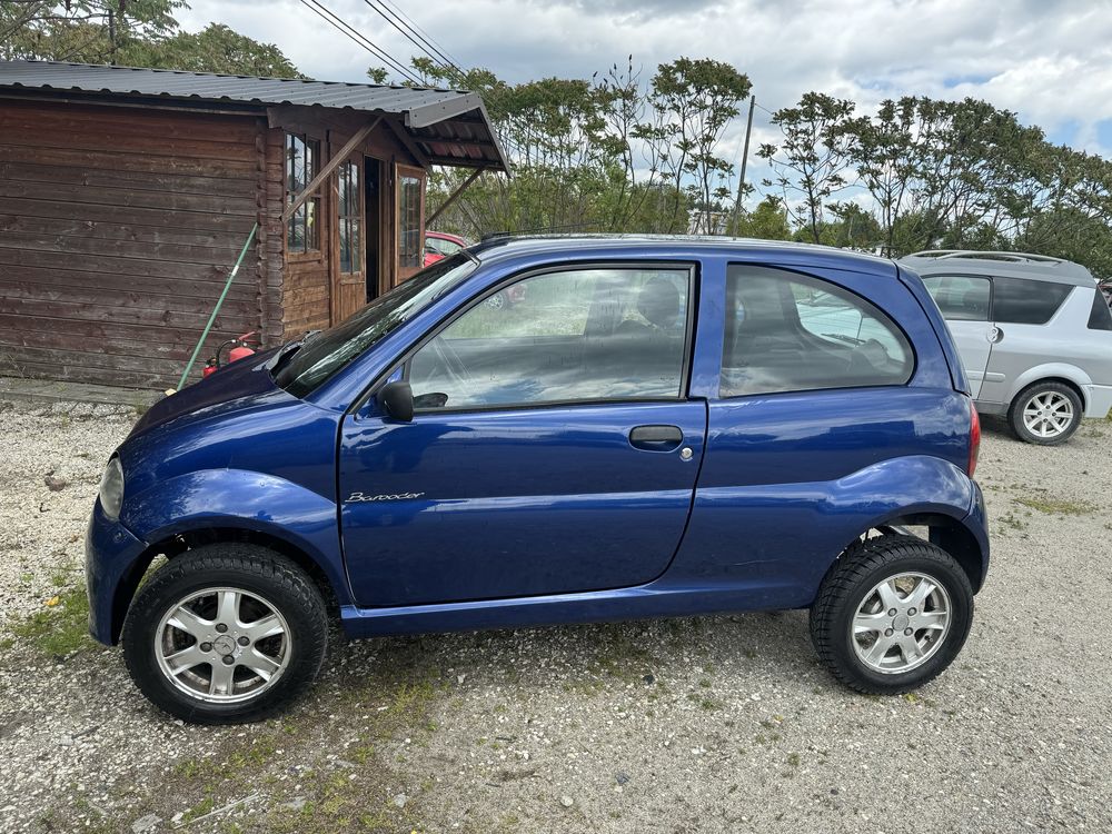 Microcar Aixam * Ligier * Chatenet * L6e * bez prawka B * zarejestrowa