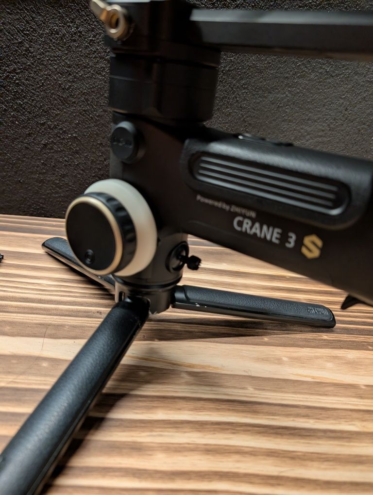 Gimbal Zhiyun Crane 3S
