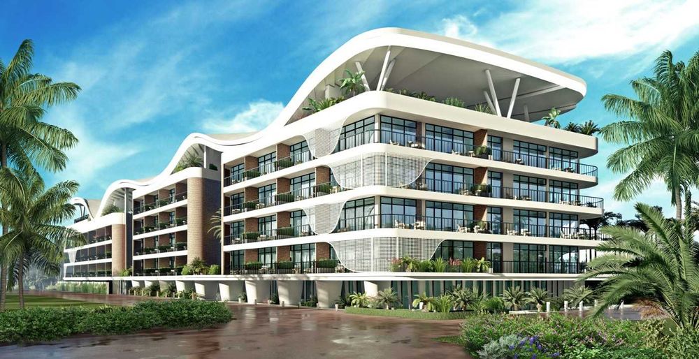 Апартамент премиум-класса на Бали Чангу  доход от 15% до 20% годовых