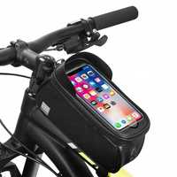 Torba rowerowa na ramę na telefon SAHOO 122053