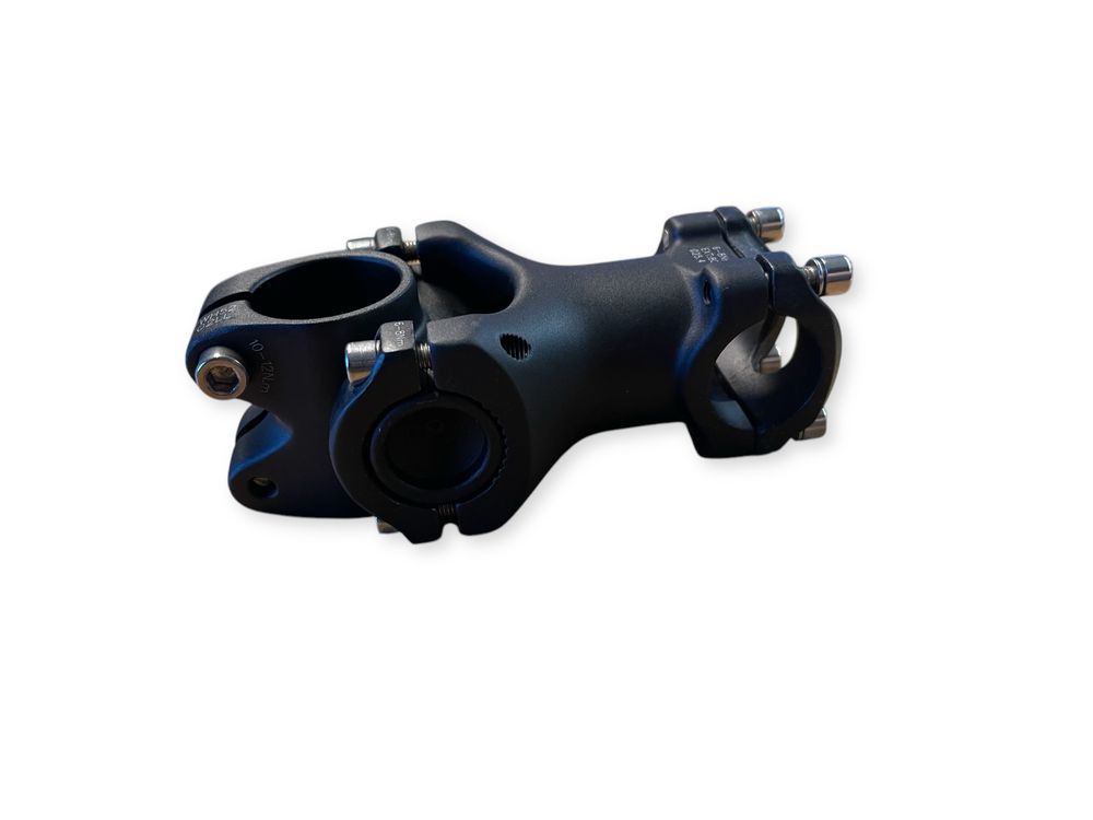 Mostek rowerowy ERGOTEC Swell, 80 mm, 25.4 mm regulowany FV / 020-141