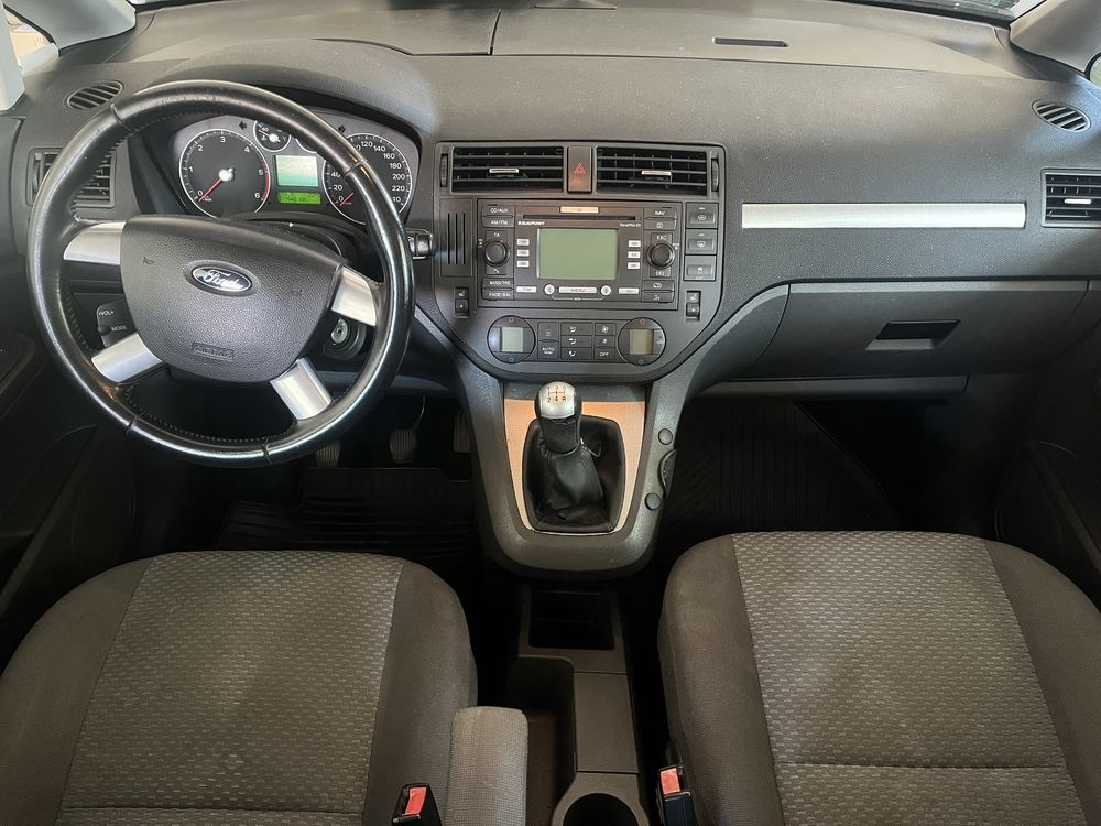 Ford C-Max GHIA 1.8 TDCI Hak Klima