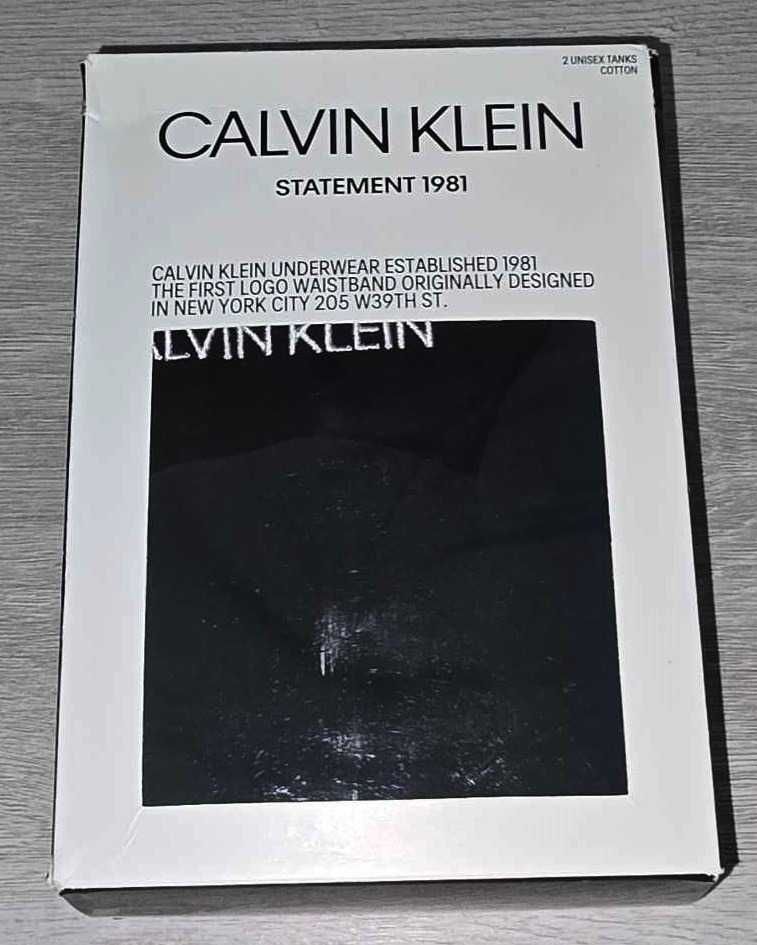 Calvin Klein Underwear Komplet 2 topów r.S