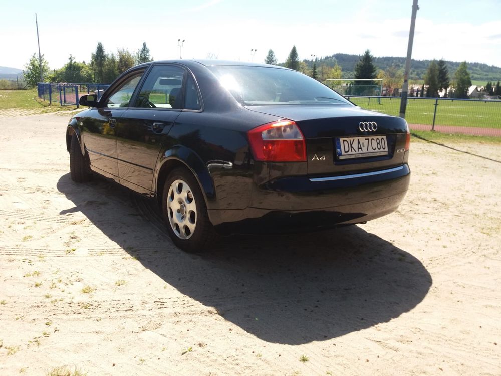 Na sprzedaz Audi A4 B6