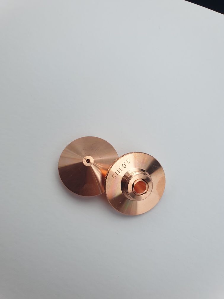 Pack Consumíveis Laser – Precitec (compativel) Bicos, Lentes, cerâmica