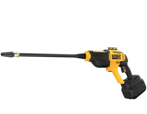 Акумуляторна мийка високого тиску DEWALT DCPW550B 20V MAX