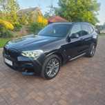 BMW X3 28 tyś.km, X-drive, M-pakiet,FV
