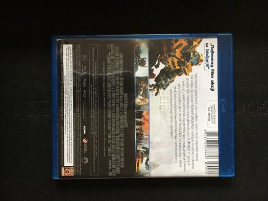 Transformers Dark of the Moon - Blu-ray