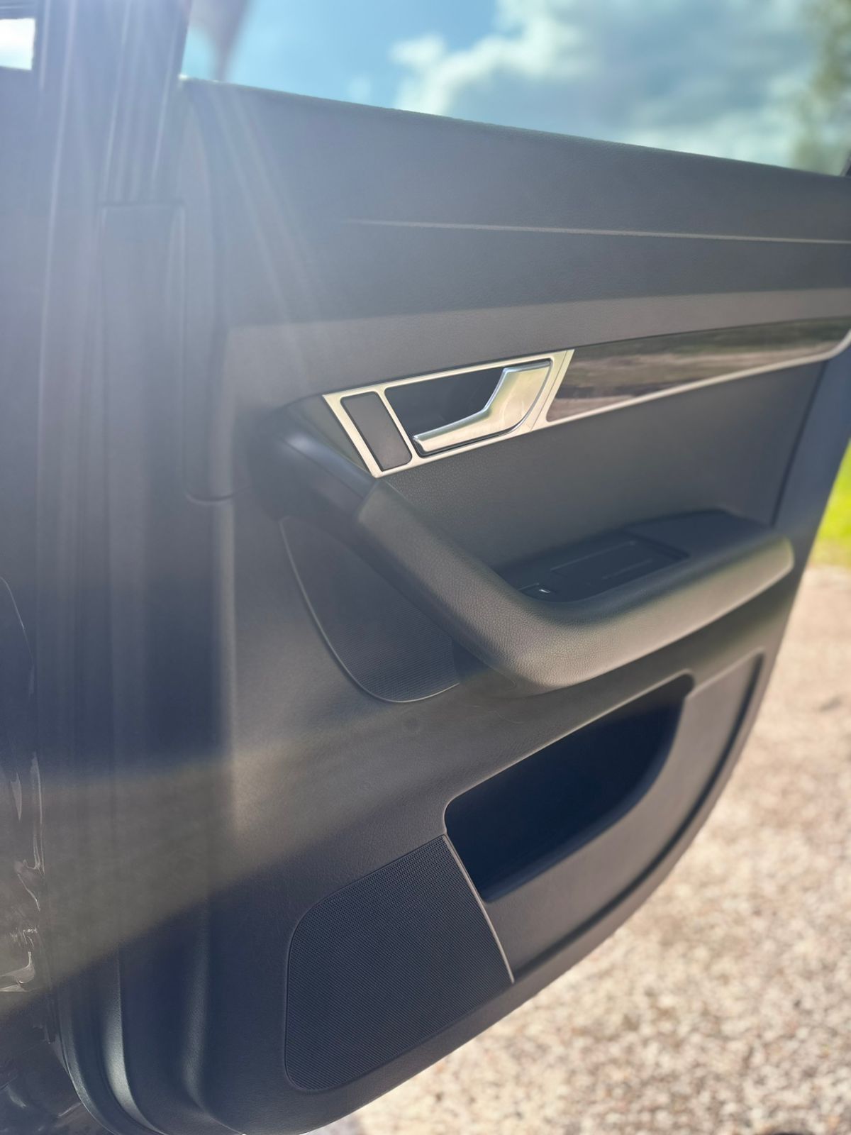 Ауді Allroad А6С6 3.0 TDI quattro