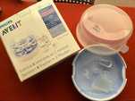 Esterilizador e outros AVENT/beaba