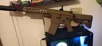 AEG M4 SM515 Tan