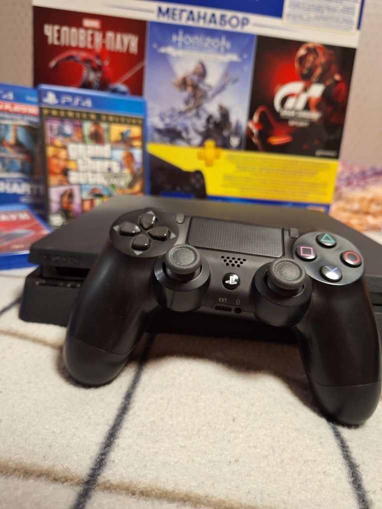 Ps4.в отличном состоянии