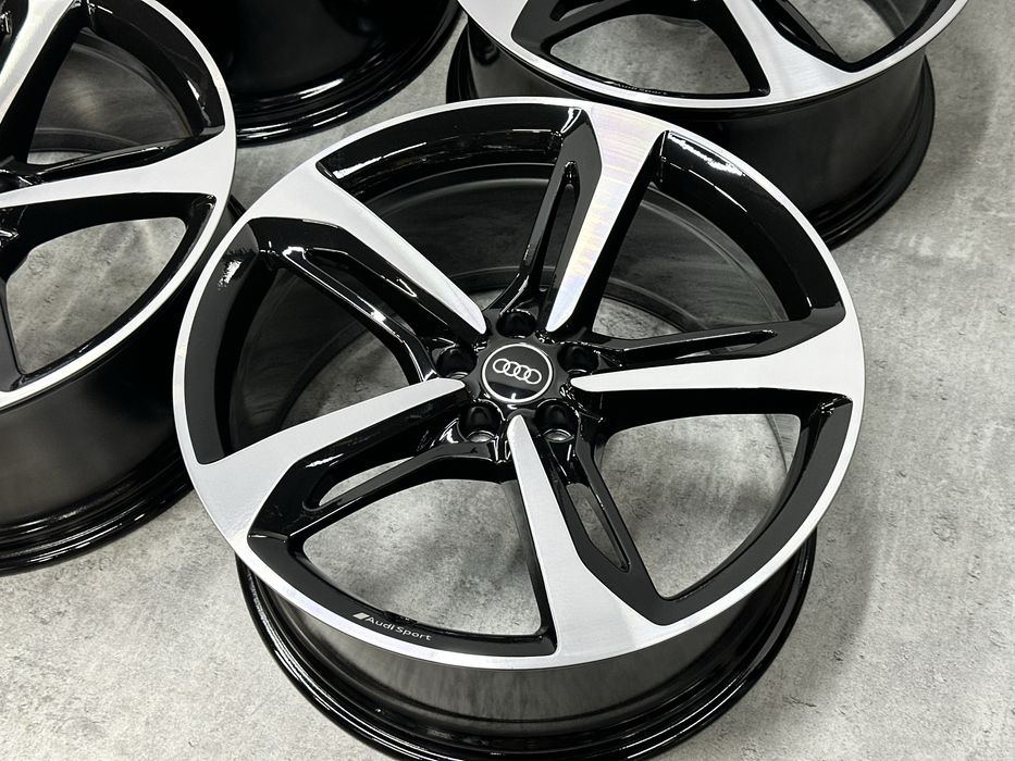 Оригінальні диски Audi Q7, SQ7 4M 5x112 R21. 4M0601025AA