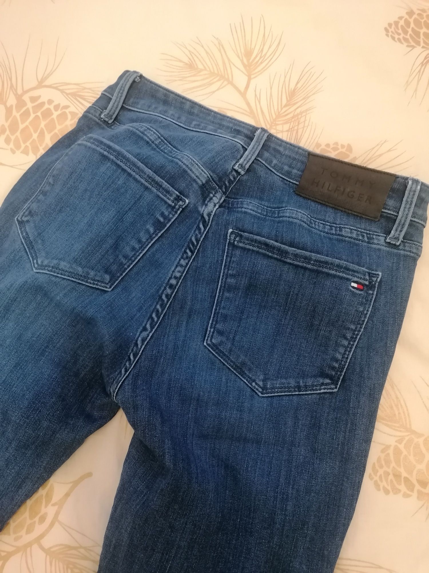 Jeansy Tommy Hilfiger