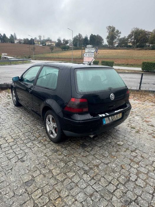 GOLF 4 1.9 TDI 4MOTION – fiável, económico e pronto a andar