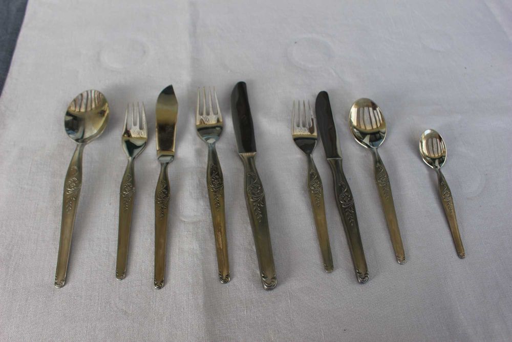 Faqueiro  - Inox - Guimarães